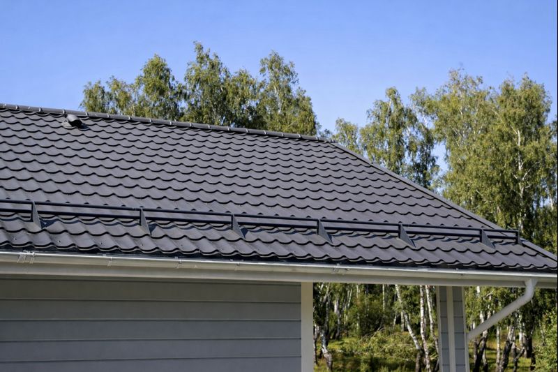 Монтаж Classic Plus — пример узла/настила