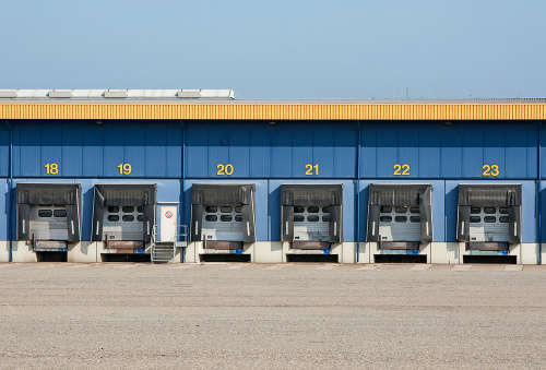 Логистические центры