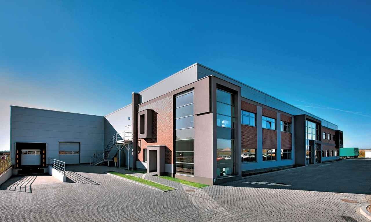 Производственные помещения