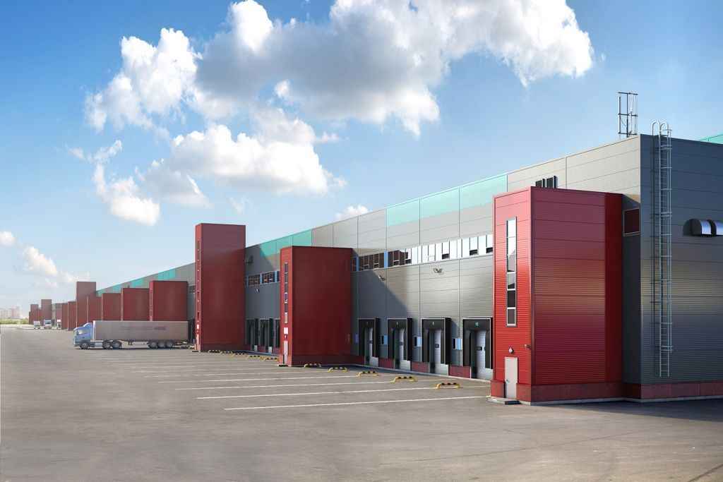 Сельскохозяйственные объекты