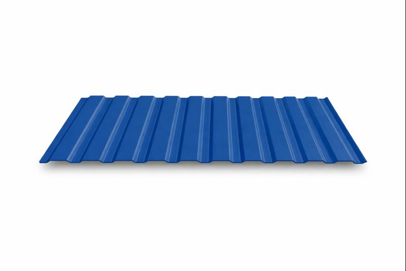 Перфорированный лист стеновой Т-6 — пример профиля