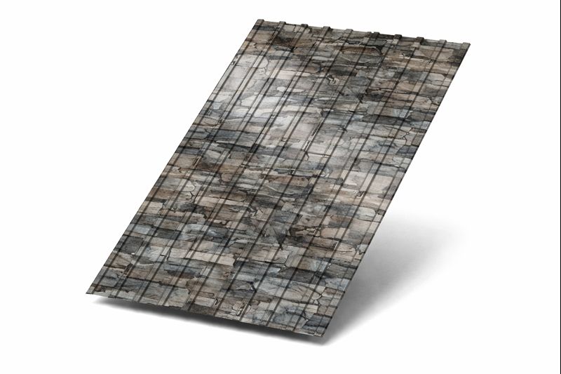 Профнастил Н57 в упаковке