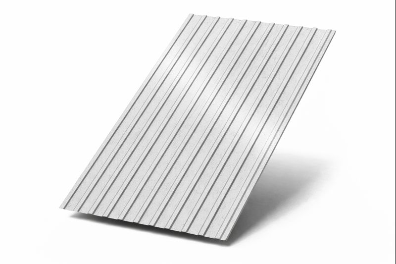 Профнастил Н57 в упаковке