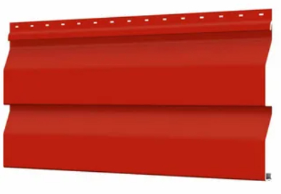 Металлический сайдинг Корабельная доска