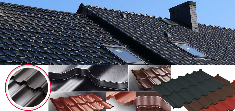 Кровельные материалы для крыши: 5 главных факторов выбора, виды и цены покрытий