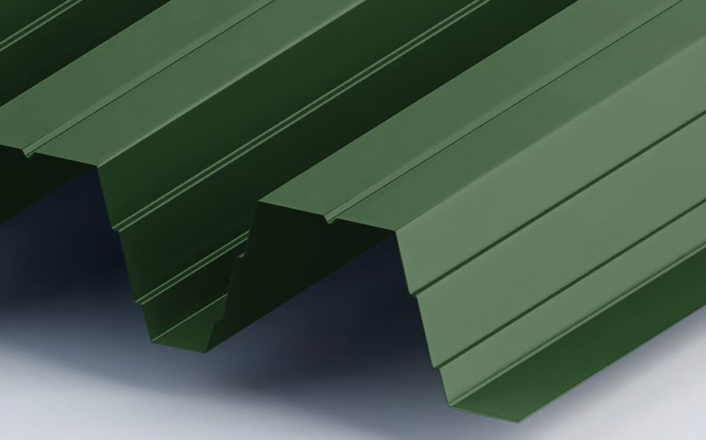 Кровельные панели