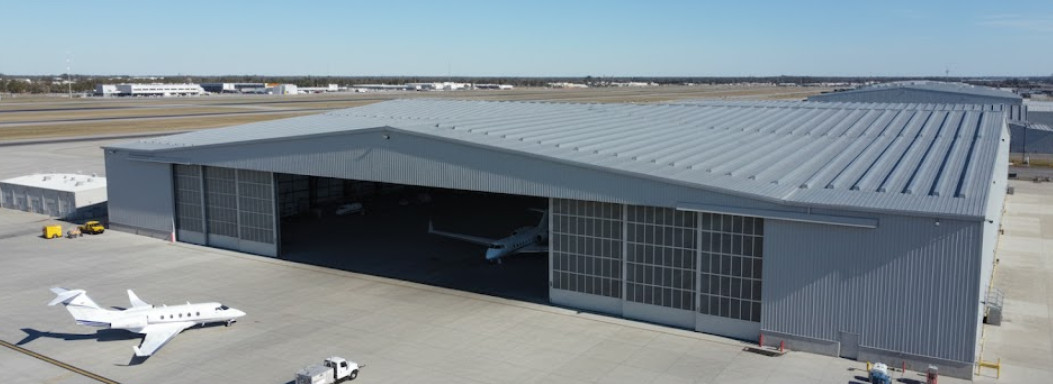 Промышленные здания