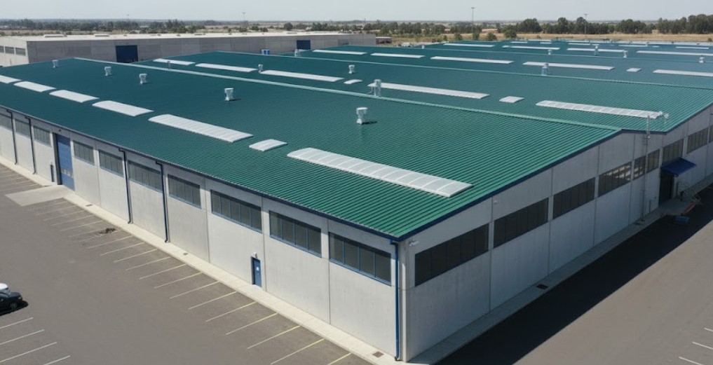 Складские комплексы