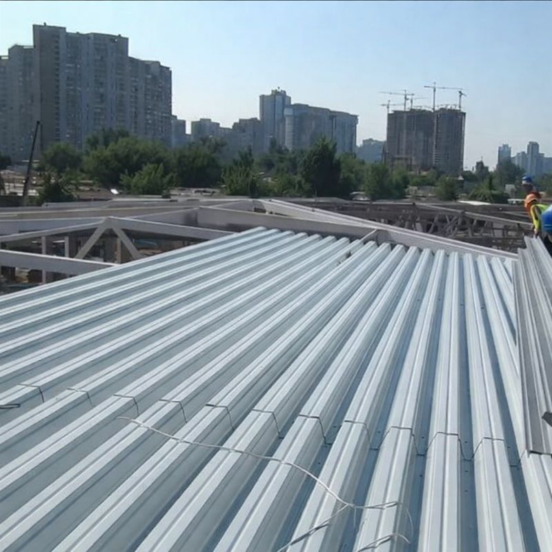 Монтаж профнастила Н153: правильное крепление саморезом с EPDM и узлы примыкания