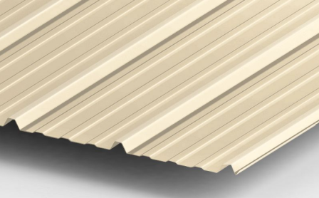 Профнастил НС18 оцинкованный