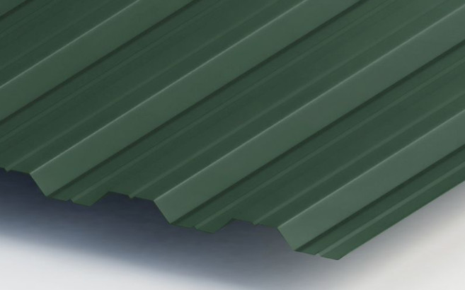 Профнастил НС35 под заказ