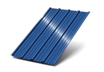 Профнастил НС38 оцинкованный