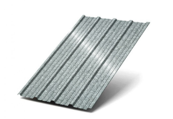 Профнастил НС38 с полиэстером