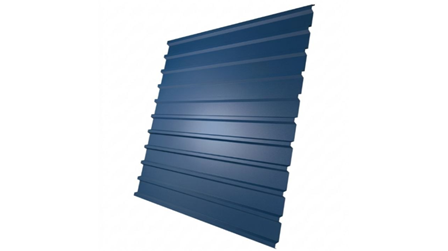Профнастил С18 с полиэстером