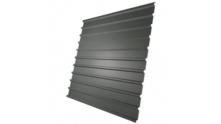 Профнастил С18 оцинкованный