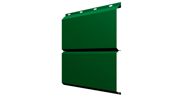 Металлический сайдинг ЭкоБрус под дерево