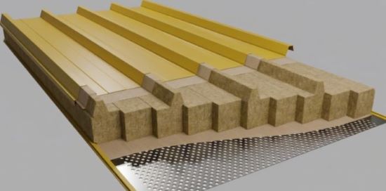 Акустические панели с пуралом