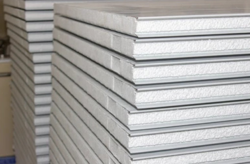 Стеновые сэндвич-панели 30 мм с ППС