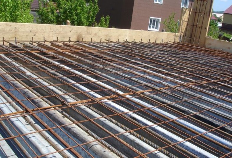 Профнастил для коммерческого здания