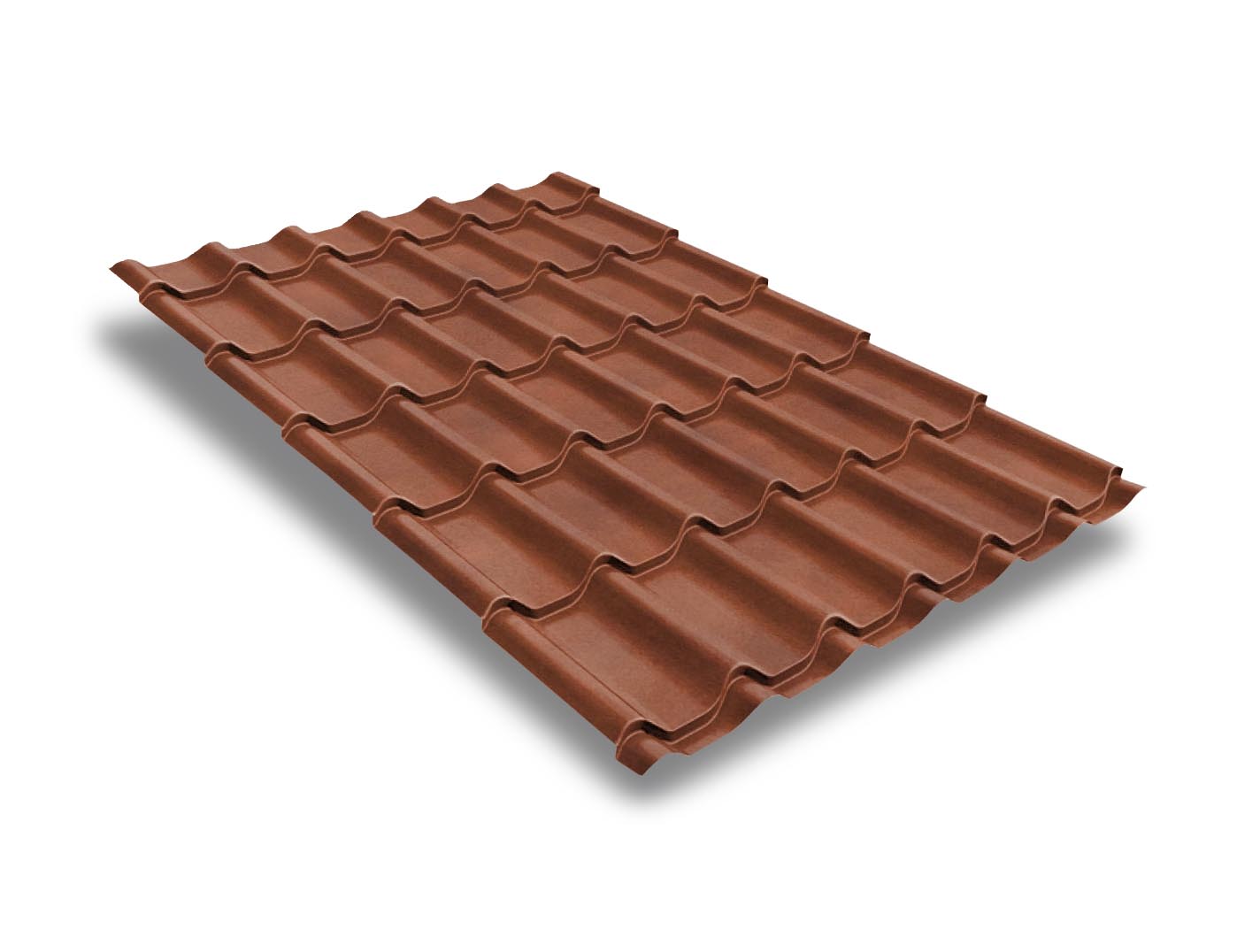 Металлочерепица Ламонтерра для частного дома