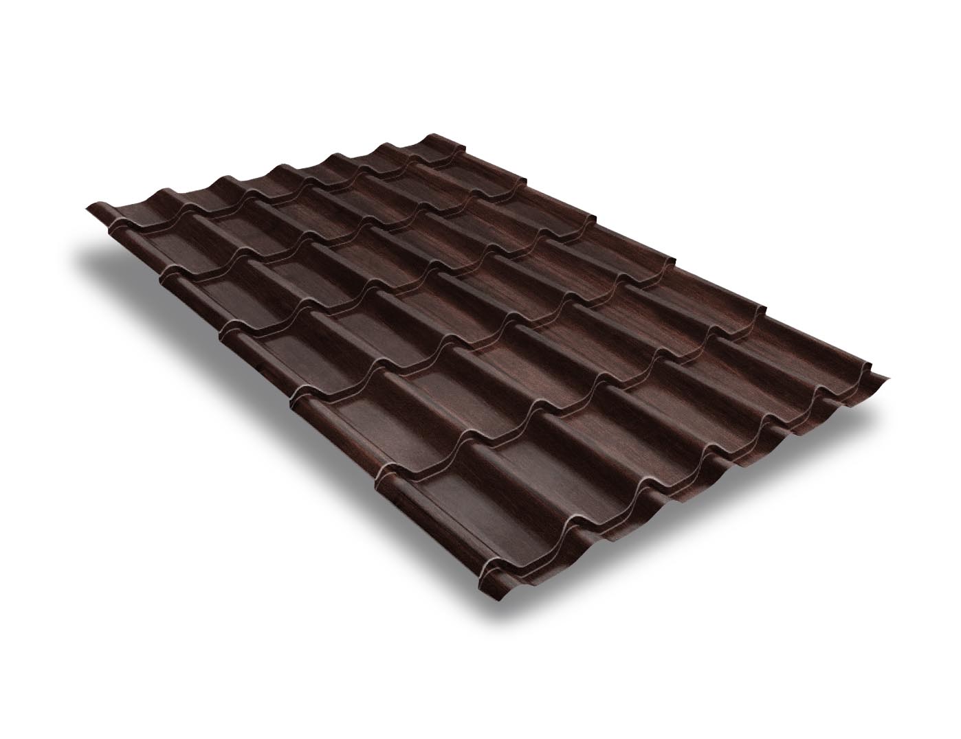 Металлочерепица Ламонтерра для коммерческих объектов