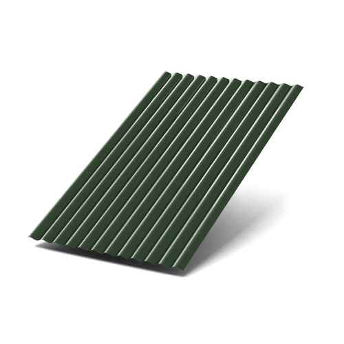 Стеновой профнастил МП18 под заказ