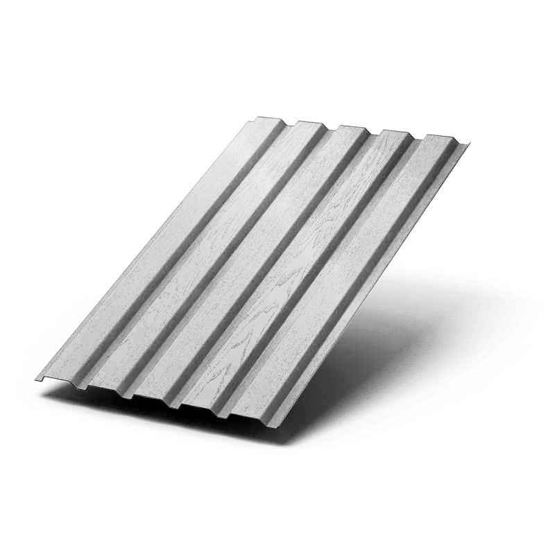 Профлист МП35 с полимерным покрытием