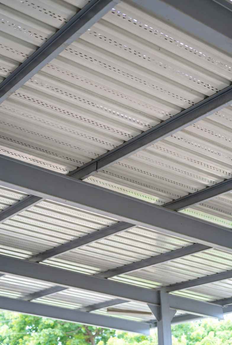 Профнастил Н57 в упаковке