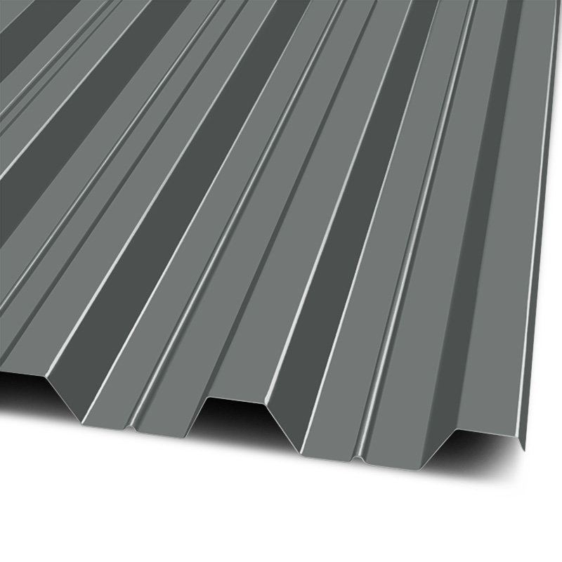 Профлист с полимерным покрытием