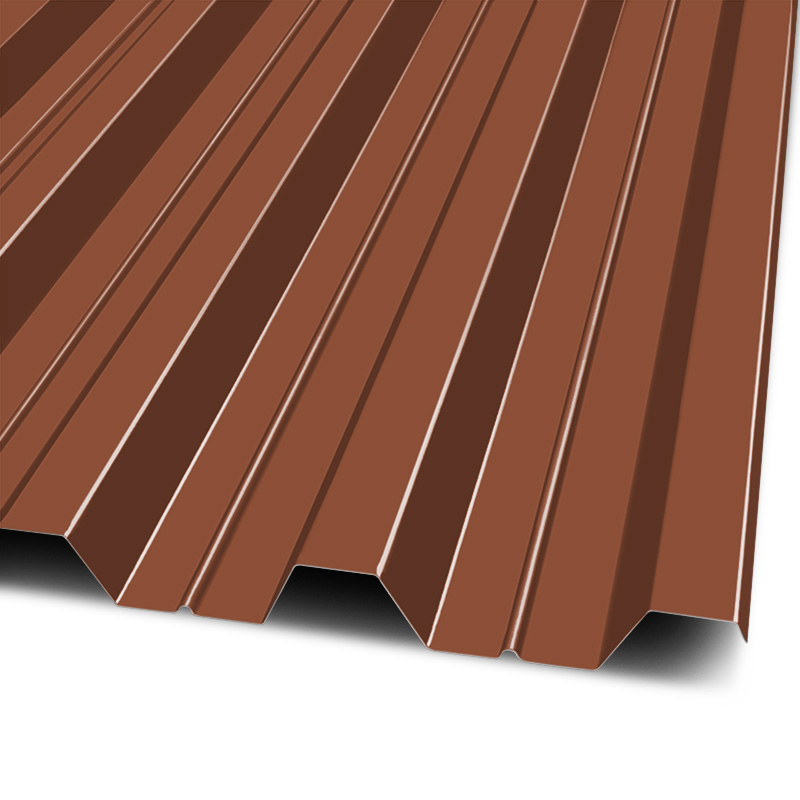 Профнастил Н57 для кровли