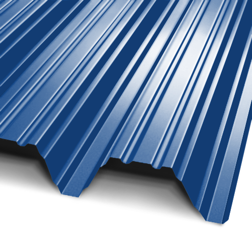 Профнастил Н90 для кровли промышленных объектов
