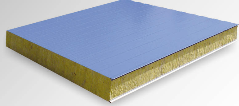 Стеновая сэндвич-панель МВ 80