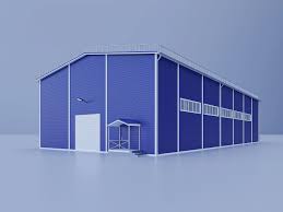 Стеновые сэндвич-панели 220 мм для складов