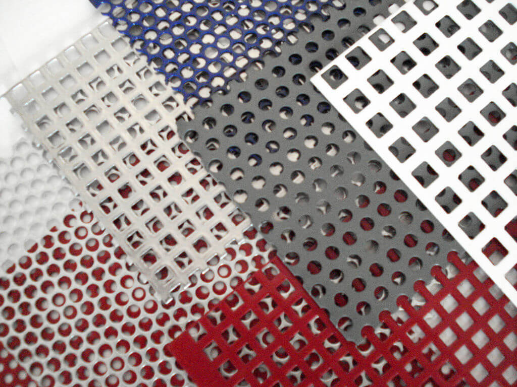 Перфорированный лист Т-160 под заказ