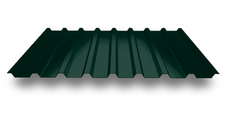 Профнастил МП20 для забора в Москве и Московской области