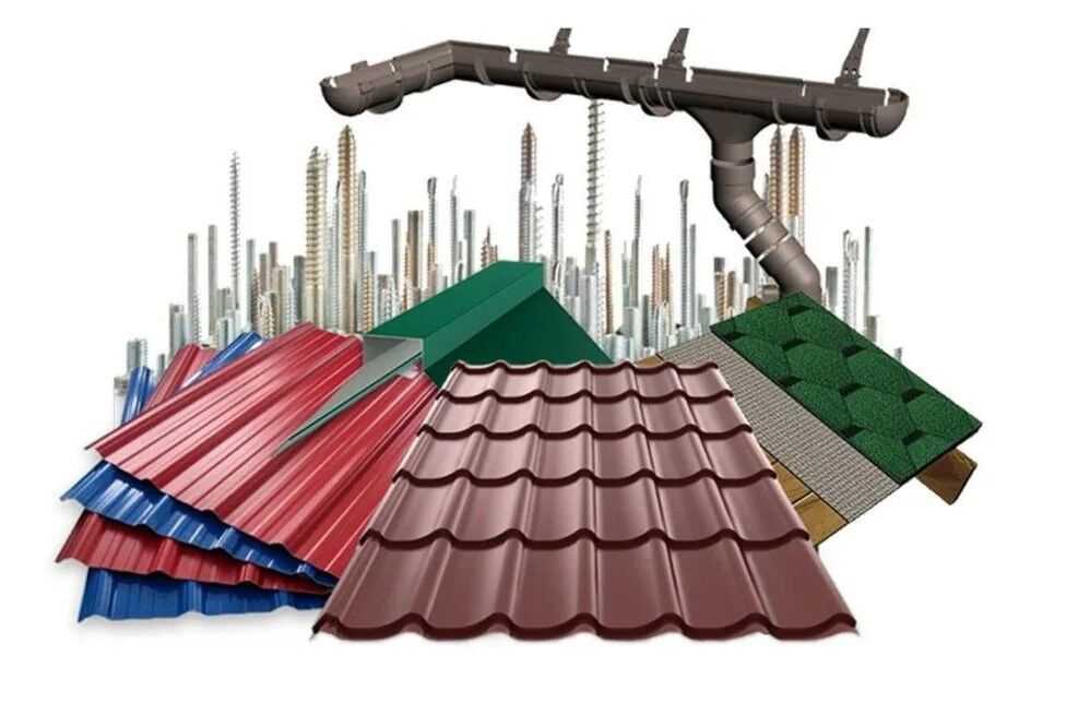 Кровельные материалы для крыши: 5 главных факторов выбора, виды и цены покрытий