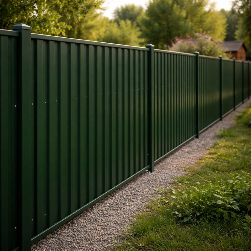 Монтаж профлиста С15 — пример узла/крепления