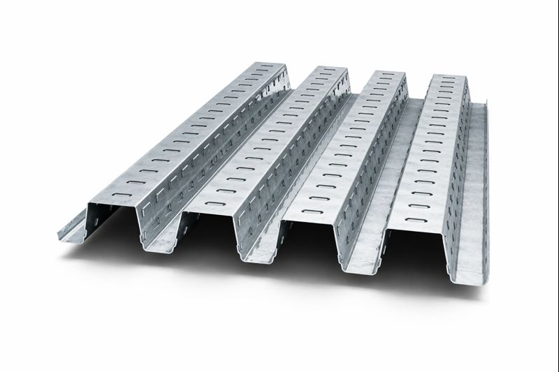 Профнастил H80A (Н80А) — пример профиля