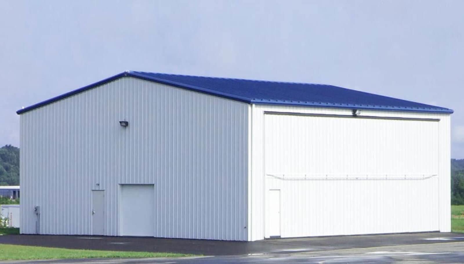 Тёплые склады под ключ