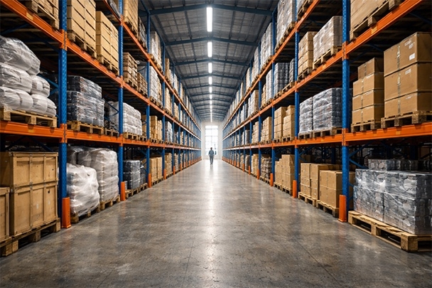 Холодные склады под ключ