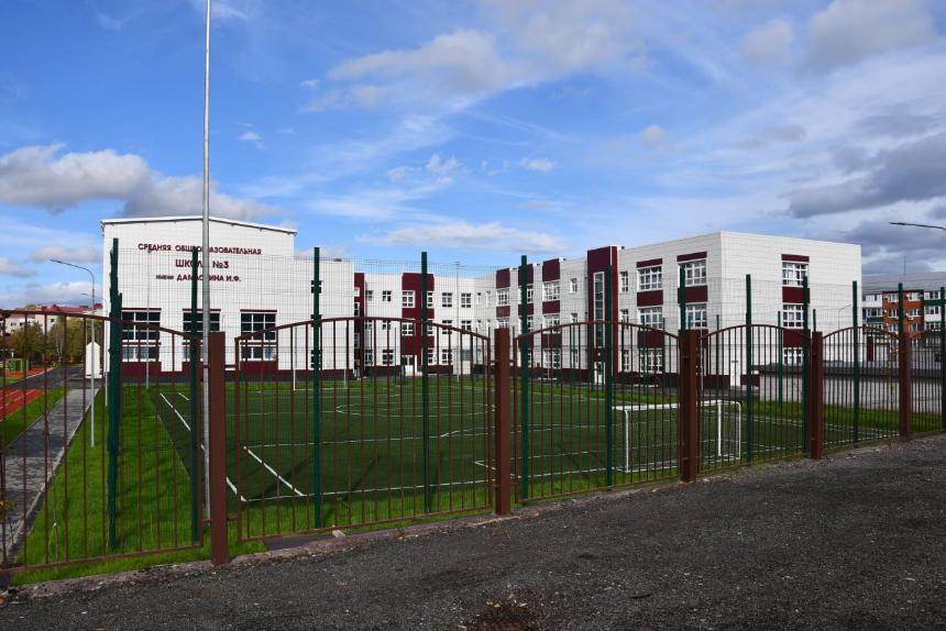 Тёплые школы под ключ