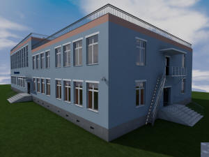 Школы под ключ по проекту