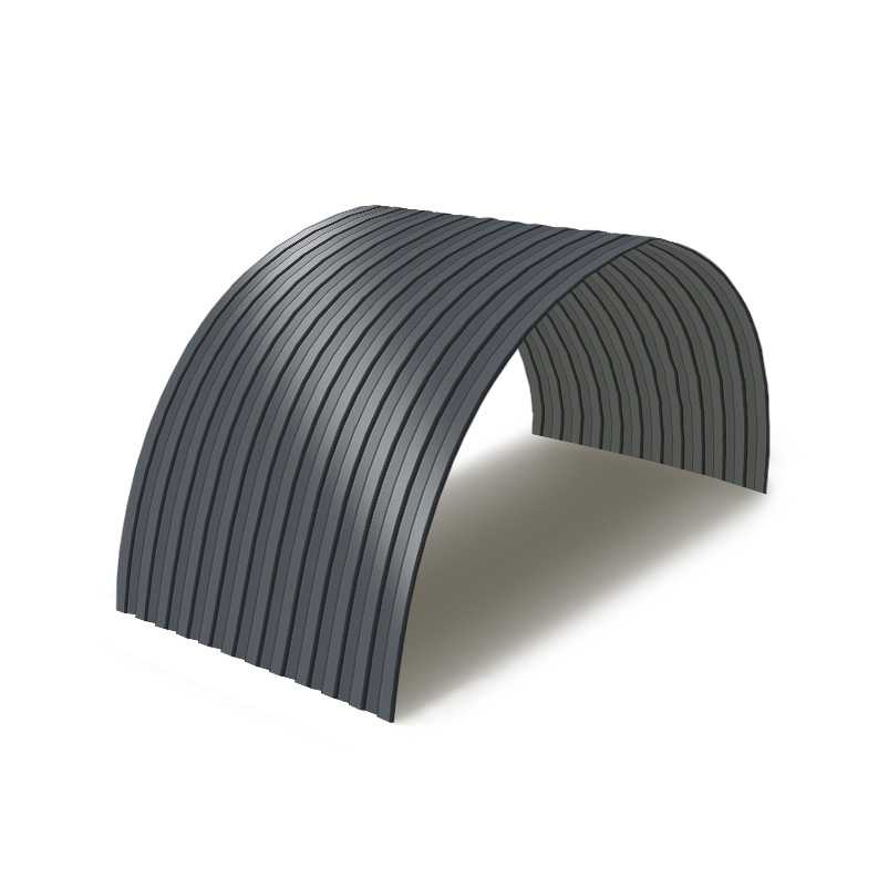 Арочный профнастил СС10ПГ для ангаров