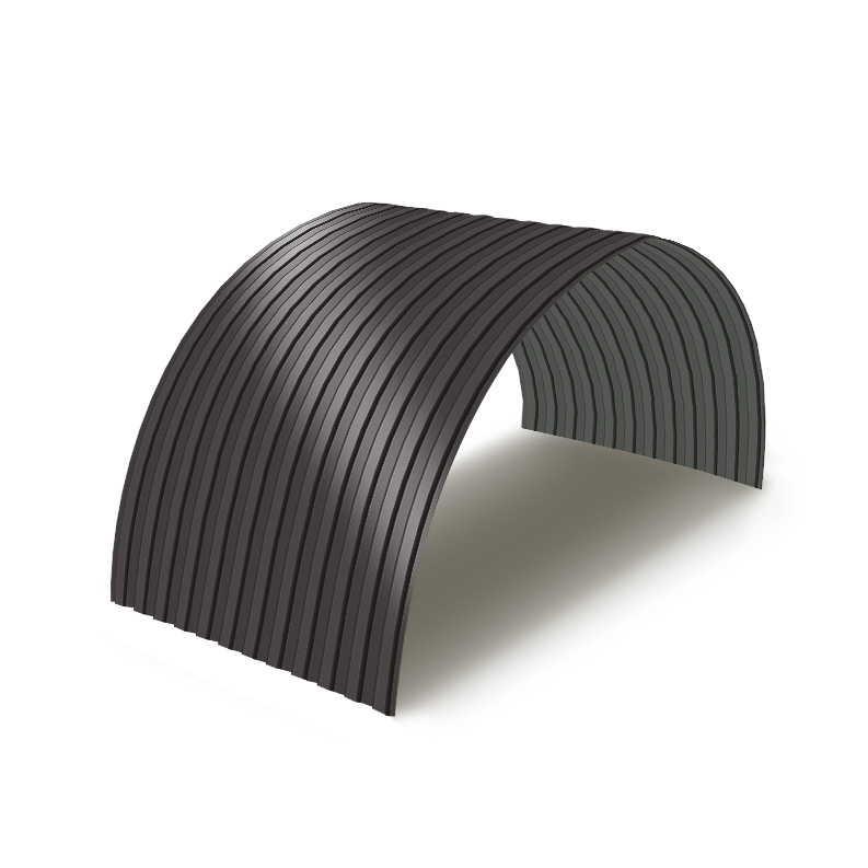 Арочный профнастил МП10ПГ под заказ