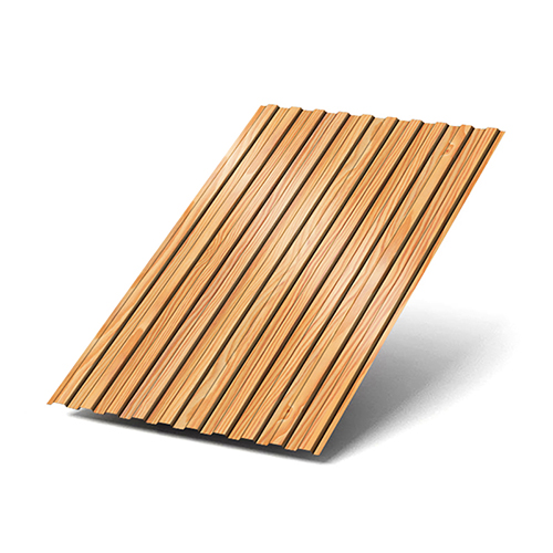 Профнастил МП20 стеновой