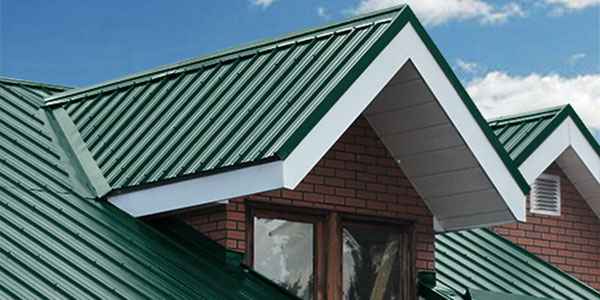 Монтаж профнастила Н57