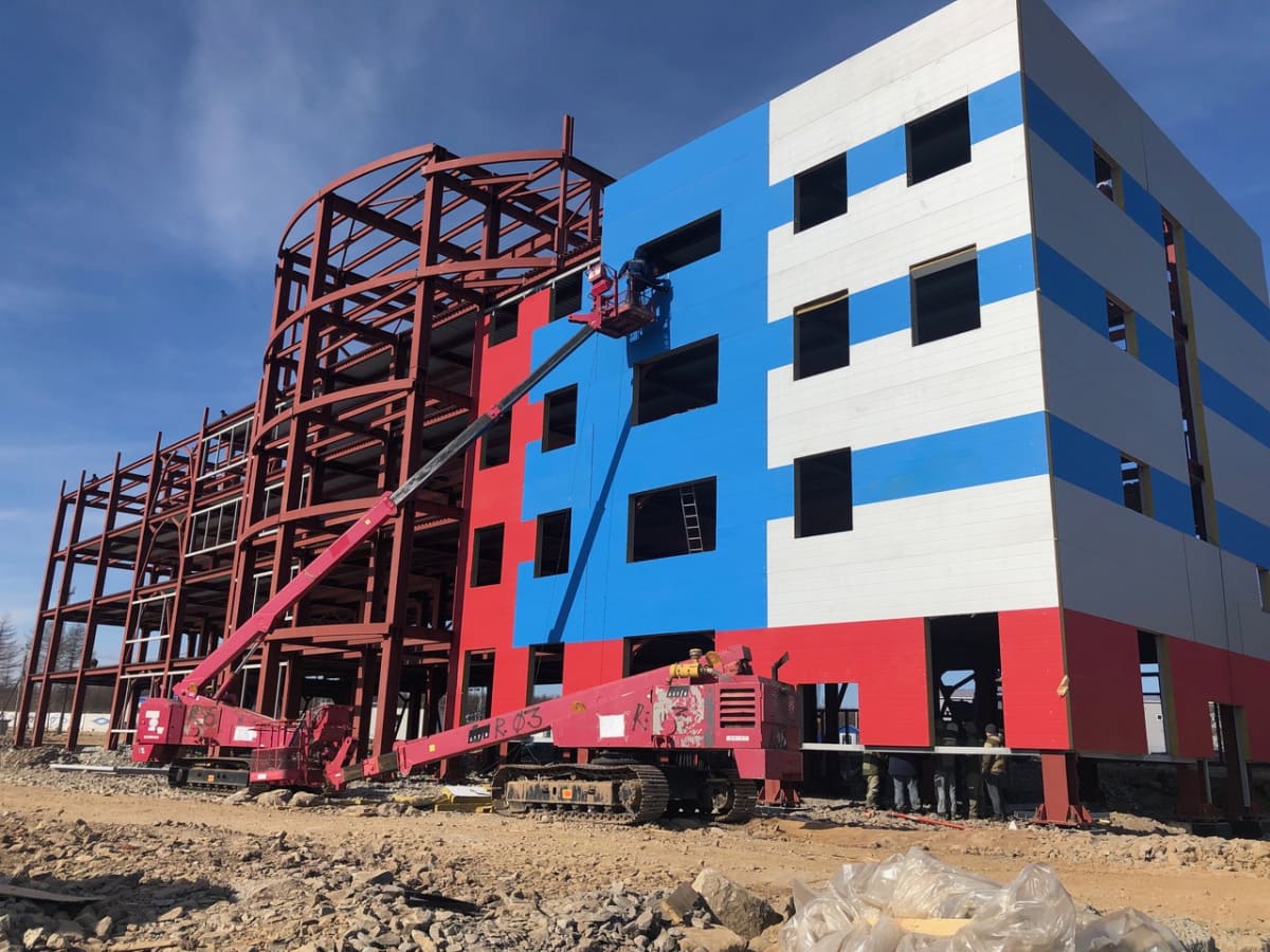 Бытовой корпус