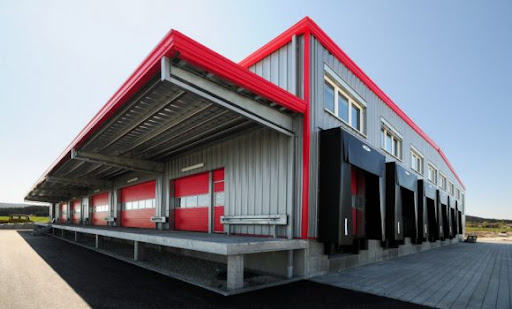 Административный корпус