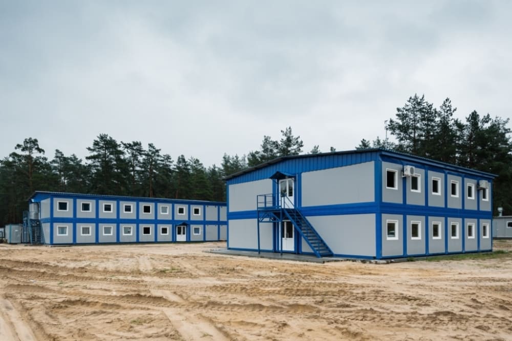 Бытовые помещения