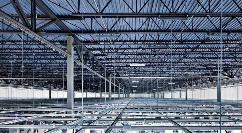 Механический цех